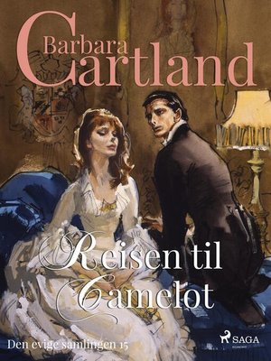 cover image of Reisen til Camelot